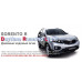 autolamp led lights (drl) kia sorento r 2009-12